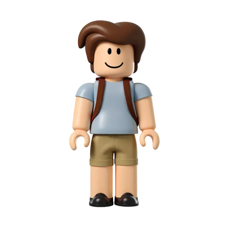 Roblox PFP customization