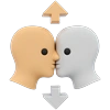 Face Swap Icon