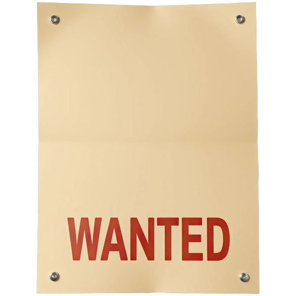 Shrek Wanted Poster Templates