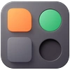 Color Palette Icon