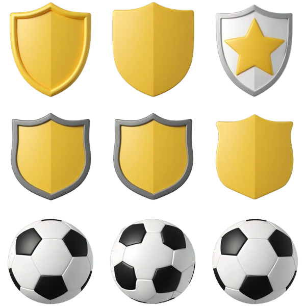 Soccer Logo Design Elements