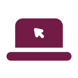Aspect Ratio Icon