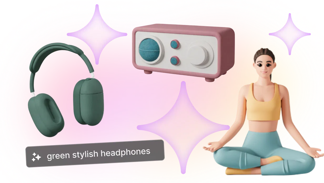 Graphics created with AI Illustration Generator