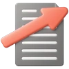 Export Options Icon