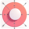 Shape Editing Icon