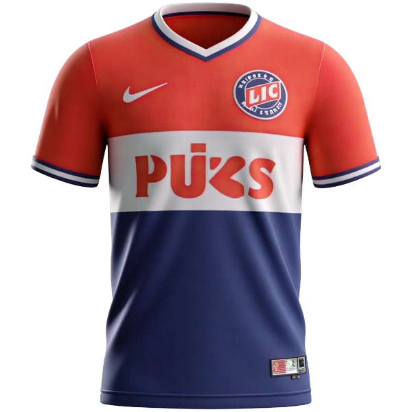 Jersey Logo Creator