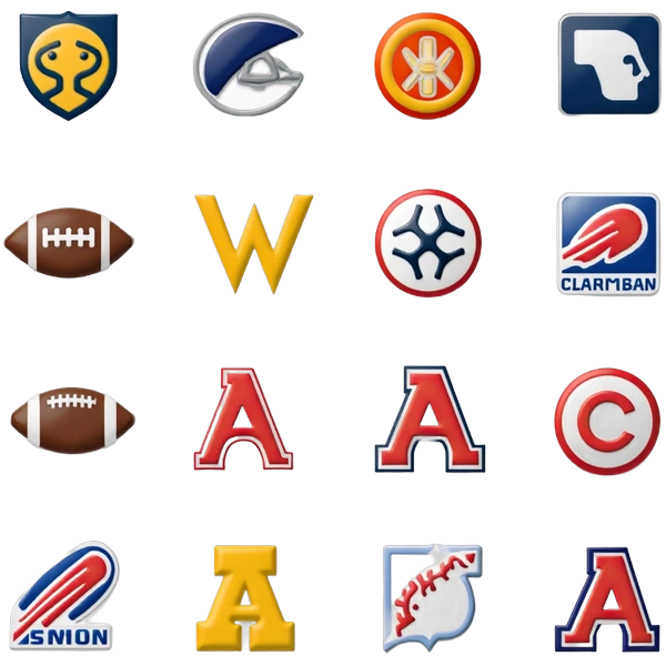 Sports Team Logo Templates