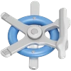3D Perspective Icon