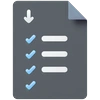 Export Options Icon
