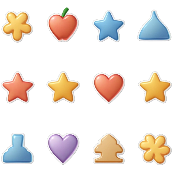 Sticker Maker Assets Library