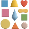 Shape Icon