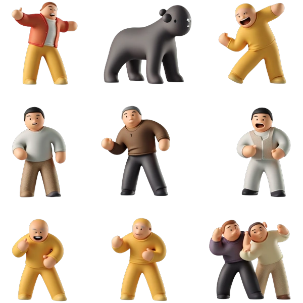 Stonks meme templates