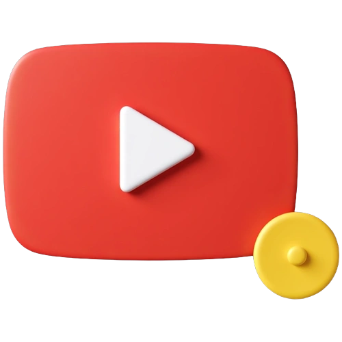 Subscribe YouTube Banner Example