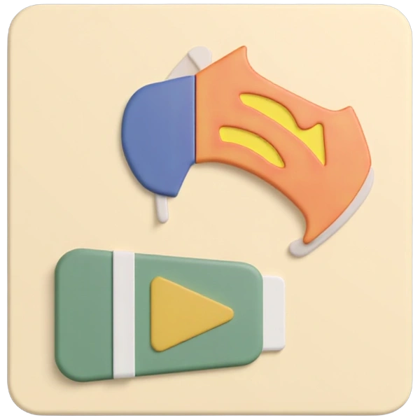 Superhero Design Elements Library