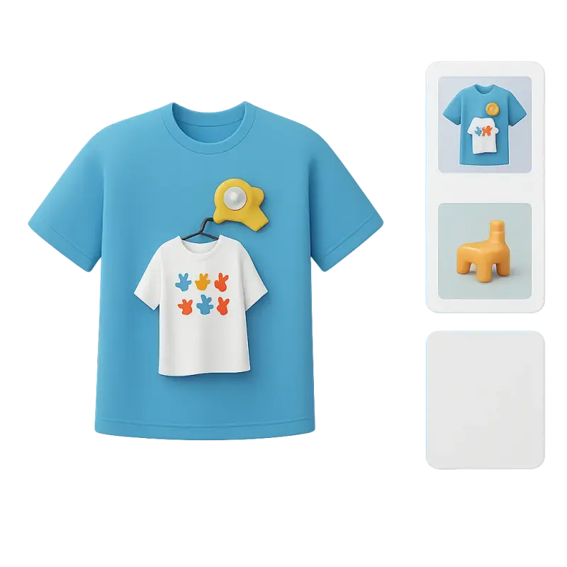 T-shirt logo customization tools