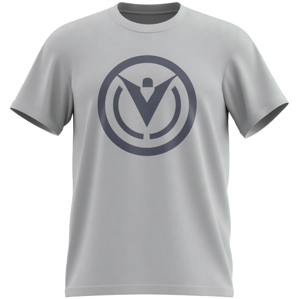 Design Integration on Vector T-Shirt Mockup