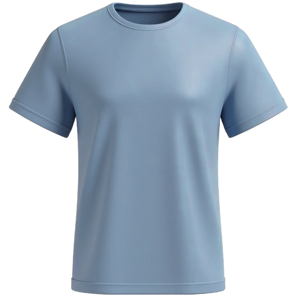 T shirt logo mockup placement