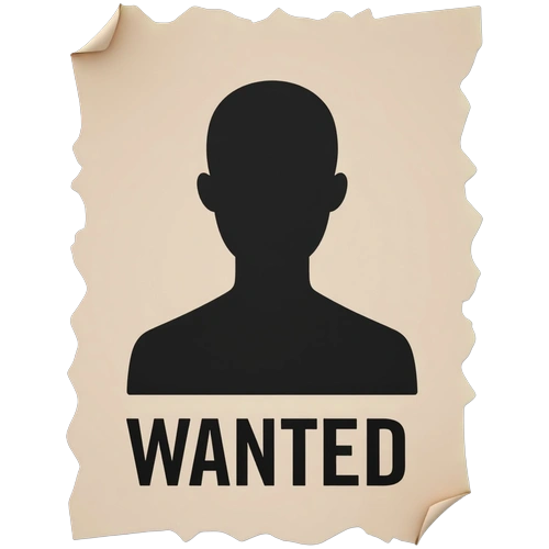 Tay K Wanted Poster Design Tool