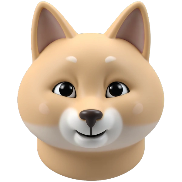 Human and animal feature blending