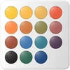 Color Palette Icon
