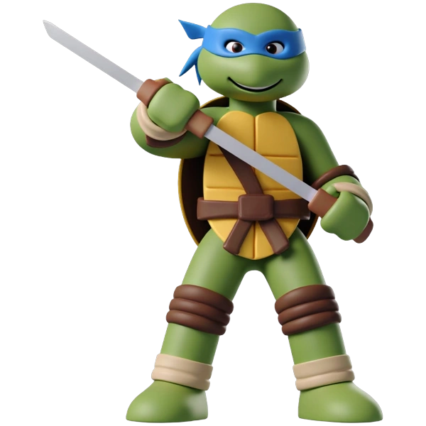 TMNT Graphics Assets