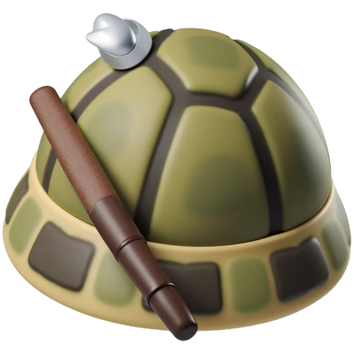 TMNT Logo Generator Preview