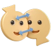 Face Swap Icon
