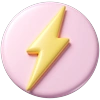 Instant Background Removal Icon