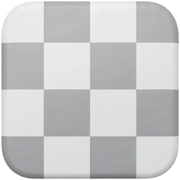 Transparent background Twitch logo creation
