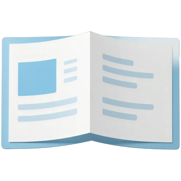 Tri Fold Pamphlet Templates Collection