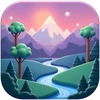 Gaming Backgrounds Icon