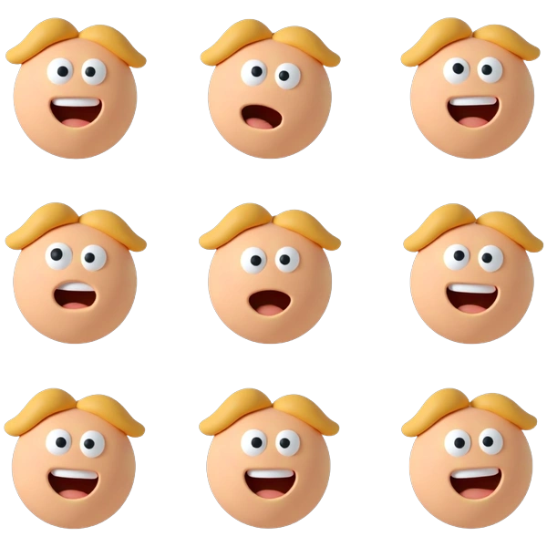 Twitch Emote Maker Graphic Assets