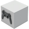 3D Elements Icon
