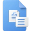 Export Formats Icon