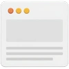 Templates Icon