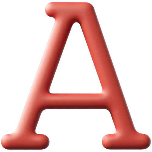 Typography Poster Design Example