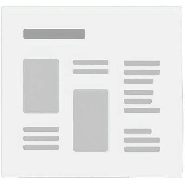 Men's Vision Board Templates