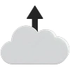 Cloud Storage Icon