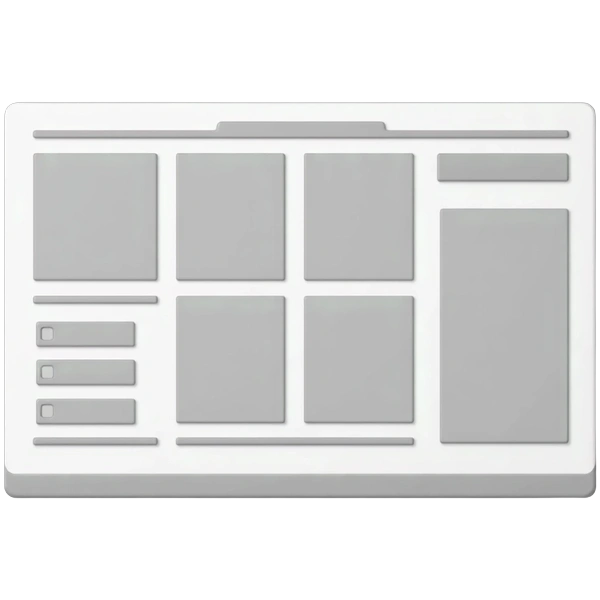 High school vision board templates