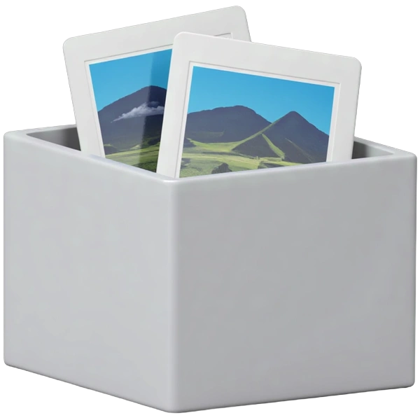 Vision Board Media Library