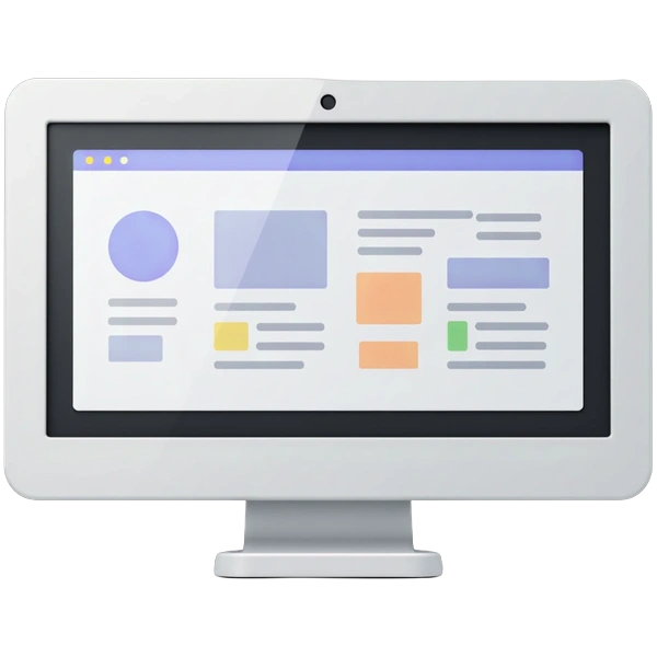 Vision Board Template Library