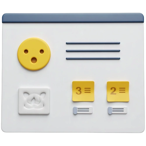 Vision Board Google Slides Creator