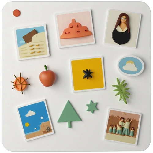 Vision Board Creator Tool