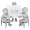 Collaboration tools icon