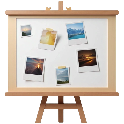 Vision Board Pictures Collection