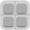 Layout Grid Icon
