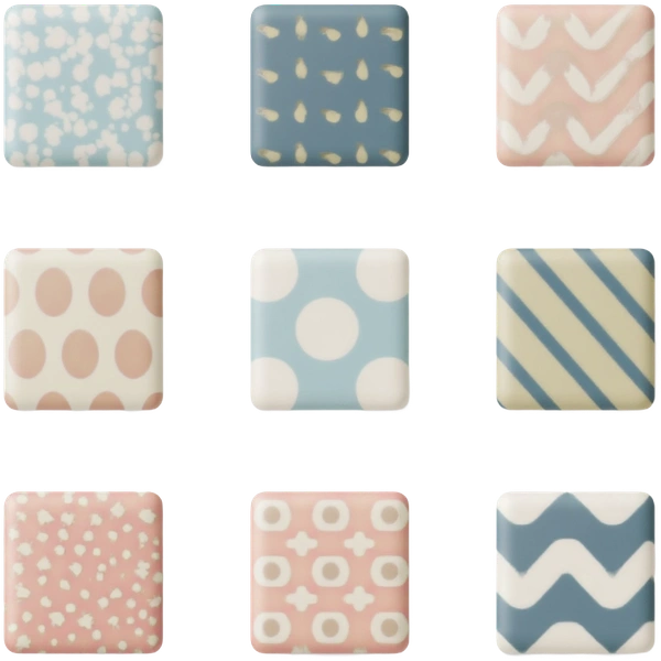 Vision board background options