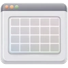 Transparency Icon