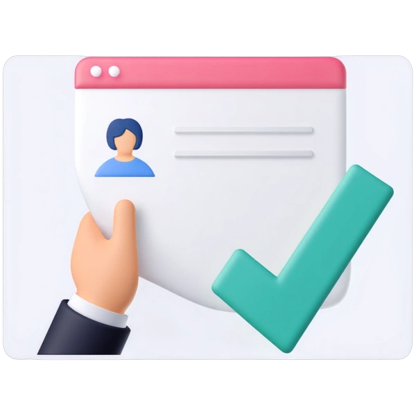 VTuber logo in Mega Creator