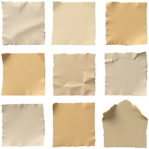 Vintage texture library for wanted poster backgrounds